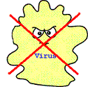 Singapore remove computer virus