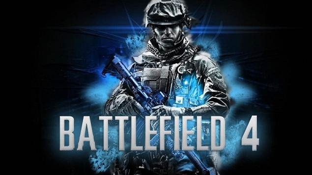 battlefield 4 logo