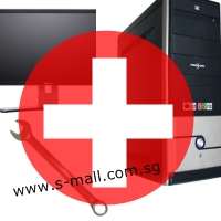 Singapore PC repair Services Shop